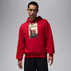 Gym Red/Schwarz