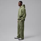 Jordan Brooklyn Sudadera con capucha oversize de tejido Fleece - Hombre
