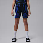 Brazil 2026 Stadium Away Older Kids' Jordan Dri-FIT Football Replica Shorts