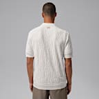 Camisa de golf con botones para hombre Jordan Sport