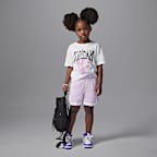Jordan Dri-FIT Little Kids' Diamond Shorts