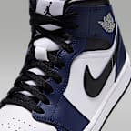 エア ジョーダン 1 MID メンズシューズ