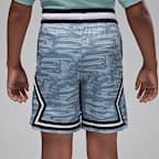 Shorts deportivos Diamond estampados MJ para niños talla grande Jordan Dri-FIT