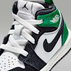 Jordan 1 Mid SE Baby/Toddler Shoes