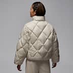 Jordan Brooklyn Women's Quilted Puffer Jacket
