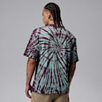 Playera tie-dye Festival para hombre Jordan Brooklyn