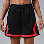 Jordan Sport Diamond dameshorts (10 cm)