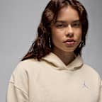 Damska bluza z kapturem Jordan Brooklyn Fleece
