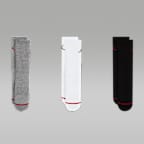 ジョーダン ジュニア クルー ソックス (3足)