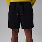 Jordan Brooklyn Men's 18cm (approx.) Fleece Shorts