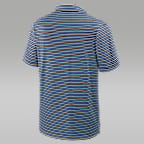Polo universitario marca Jordan Dri-FIT para hombre North Carolina Tour Stripe