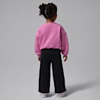 Jordan Toddler Fierce and Fearless 2-Piece Crew Set