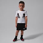 Shorts deportivos 23 infantil Jordan