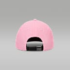 ジョーダン プロ Dri-FIT アンストラクチャード フラットブリム ゴルフキャップ