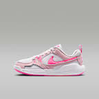 Pink Bloom/Pearl Pink/Pink Glow/White