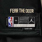 Milwaukee Bucks Statement Edition Men's Jordan Dri-FIT NBA Swingman Jersey