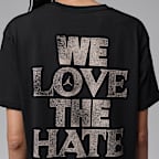 Jordan Sport Dri-FIT T-Shirt mit Grafik (Damen)