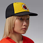 Jordan Flight Club Pro Unstructured Flat Bill Hat