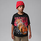 Playera Monster Ball para niños talla grande Jordan