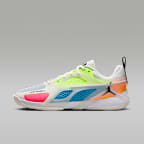Sail/Dark Powder Blue/Volt/Black