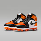 Tacos de béisbol para hombre Jordan 1 Retro MCS SE