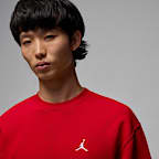 Ανδρικό φούτερ με crew λαιμόκοψη Jordan Brooklyn Fleece