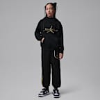 Jordan Older Kids' Mountainside Fleece Trousers