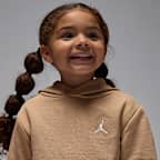 Jordan Brooklyn Fleece Toddler 2-Piece Pullover Hoodie Set