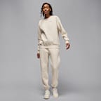 Jordan Flight Fleece Women's Crew-Neck Sweatshirt
