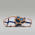 Air Jordan 13 Retro 'White and Midnight Navy' Shoes