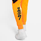 กางเกงขายาวผู้ชาย Jordan x Zion