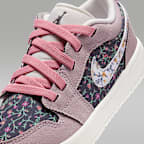 Jordan 1 Low Alt SE Younger Kids' Shoes