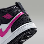 Jordan 1 Mid SE kleuterschoenen