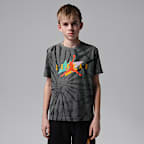 조던 주니어 지오 타이 다이 티셔츠