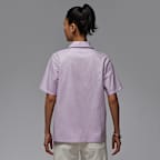 Jordan Women's Short-Sleeve Woven Top