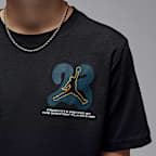 Jordan Camiseta 23 Spray - Niño/a