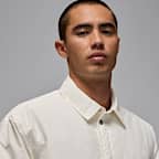 Air Jordan Prenda para la parte superior con botones para hombre