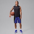 Jordan Sport Men's Dri-FIT 9" Y2K Shorts