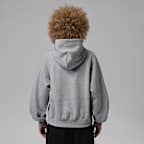 Sudadera con gorro sin cierre para mujer Jordan Brooklyn