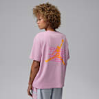 Jordan Brooklyn Women's Girlfriend T-Shirt