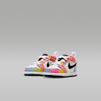 Tenis para bebé e infantil Jordan 1 Low SE