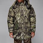 Jordan Flight Men's Therma-FIT Down Parka