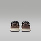 Jordan 1 Retro Low 'Mocha' Baby/Toddler Shoes