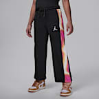 Jordan Lemonade Stand Older Kids' French Terry Trousers
