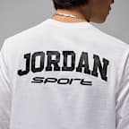 Jordan Sport 男款長袖 T 恤
