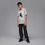 Jordan Big Kids' AJ11 Gamma T-Shirt