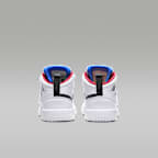 Sky Jordan 1 Baby and Toddler Shoe