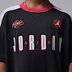 ジョーダン リトルキッズ カラーブロック ジャージー