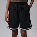 Jordan Big Kids' Dri-FIT Diamond Woven Shorts