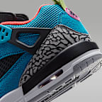 Παπούτσια Jordan Spizike Low για μεγάλα παιδιά